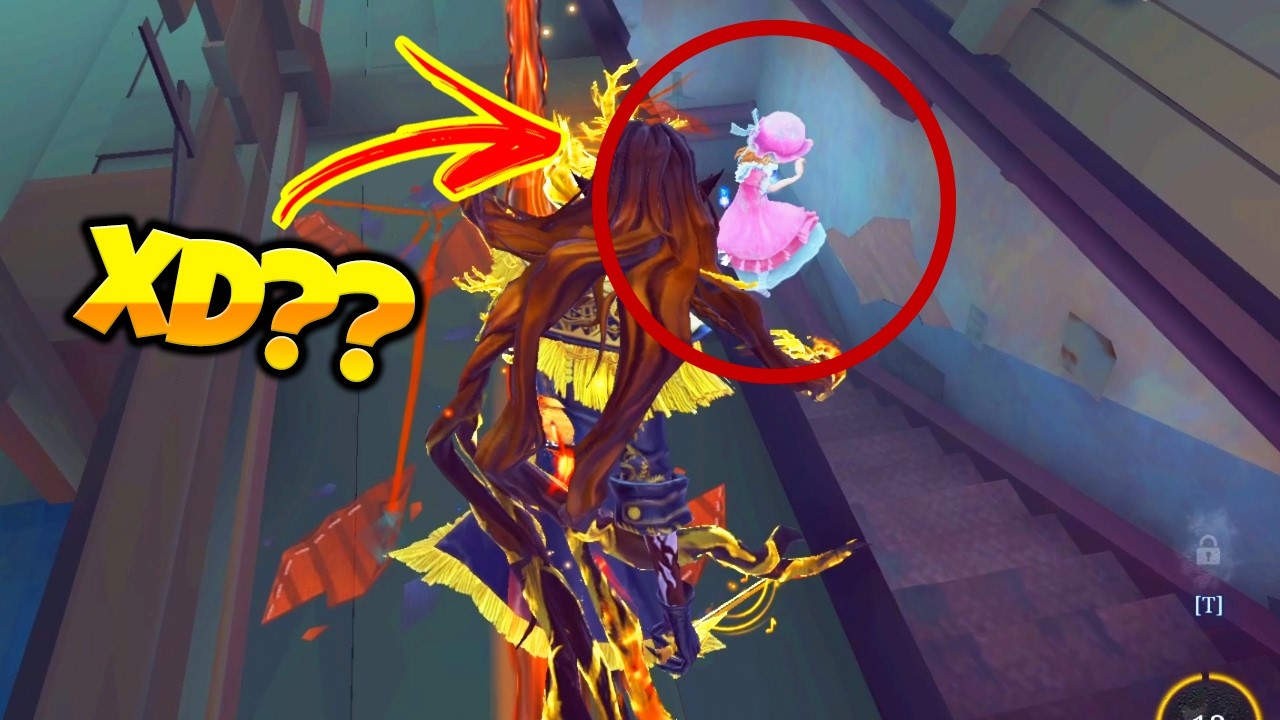 MARAVILLOSA JUGADA CIEGUITA (RANKED VIOLINISTA Y RUEDAS)