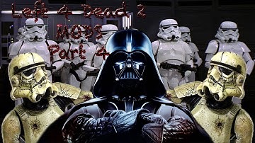 Darth Vader ZOMBIE! - Lets Play - Left 4 Dead 2: Mods - Part 4