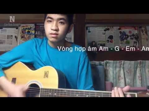Video [Guitar] Bài 4: Đạo Làm Con (Quách Beem) - Điệu Slow... - youtube