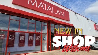NEW IN MATALAN SHOP WITH ME * August 2026 