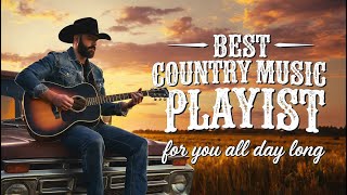 Acoustic Country Soul Live 🎶 | Pure Vocals &amp; Guitar Relaxation 🎸 | Singer-Songwriter Stories 24/7