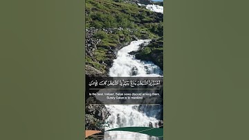 ما تيسر من سورة الإسراء ( ٥٣ ) - تلاوة خاشعة