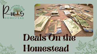 Craigslist Haul for the Homestead | Unboxing Vlog