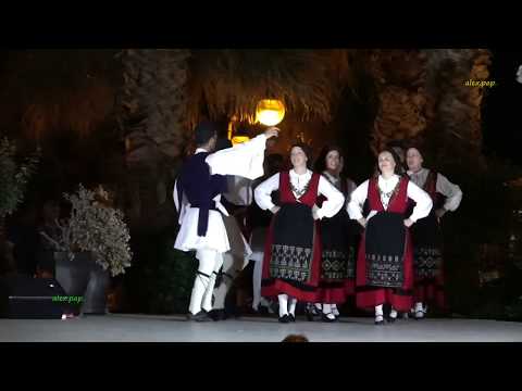 Φεστιβάλ Παρ. Χορών