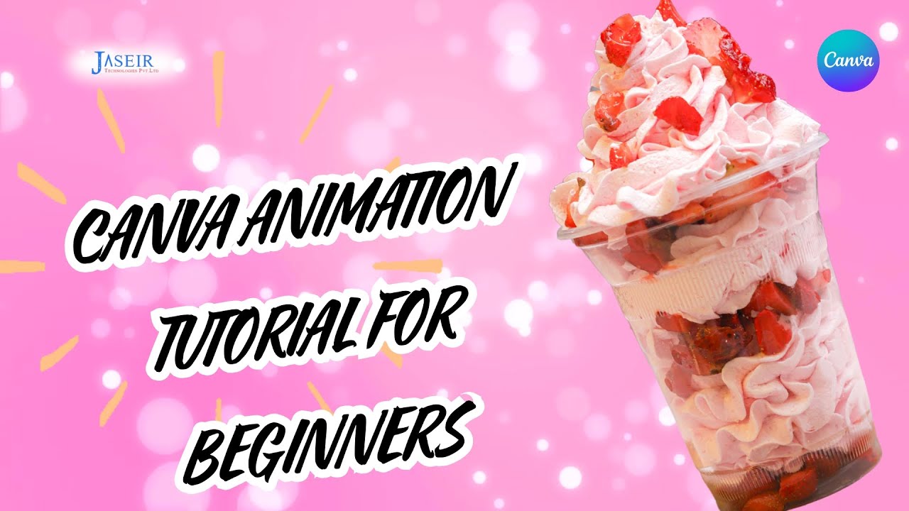 Canva Animation Tutorial for Beginners 🎬 | Create Stunning Motion ...