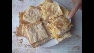 Вертута с тыквой и творогом Вертута с тыквой и творогом