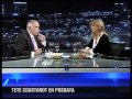 Tete Coustarot: Entrevista por Gonzalez Oro en "Posdata" -  C5N