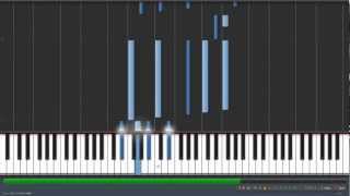 Video thumbnail of "Allods Online — Main Theme — Synthesia"