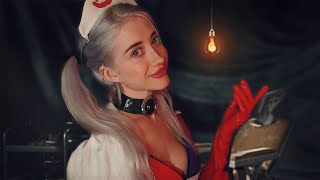 ASMR HARLEY QUINN MEDICAL EXAM screenshot 3