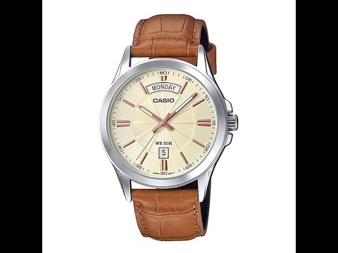 CASIO MTP-1381L-9AVDF –