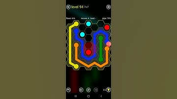 Flow free hexa (7x7 mania level 94)