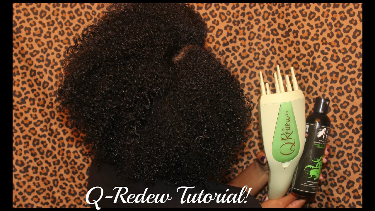 Q-Redew tutorial and review