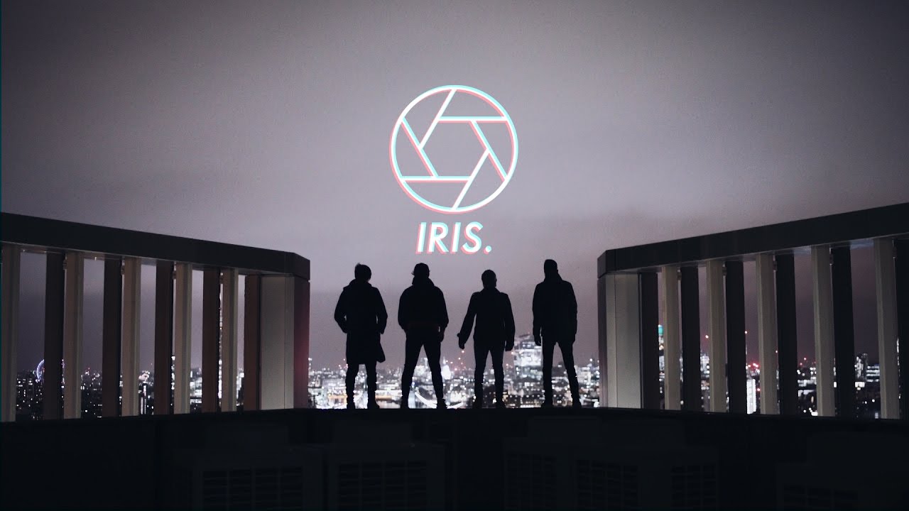 Collective Iris. | The Beginning