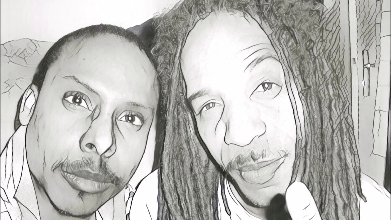 Rude Aziz & Sauce _ Mauvaise  attitude