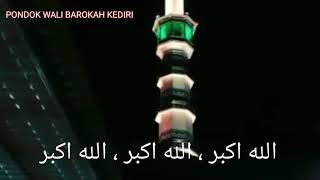Download Lagu GEMA TAKBIR PONDOK WALI BAROKAH DAN PONDOK GADING MP3
