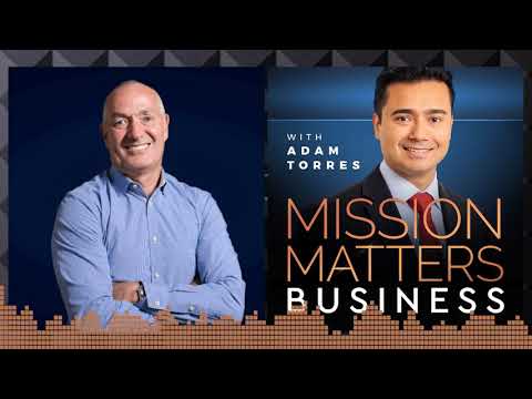 Business Entrepreneurs Capitalizing Disruption,  with Tony Hunter