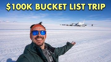 My 8 incredible days in Antarctica