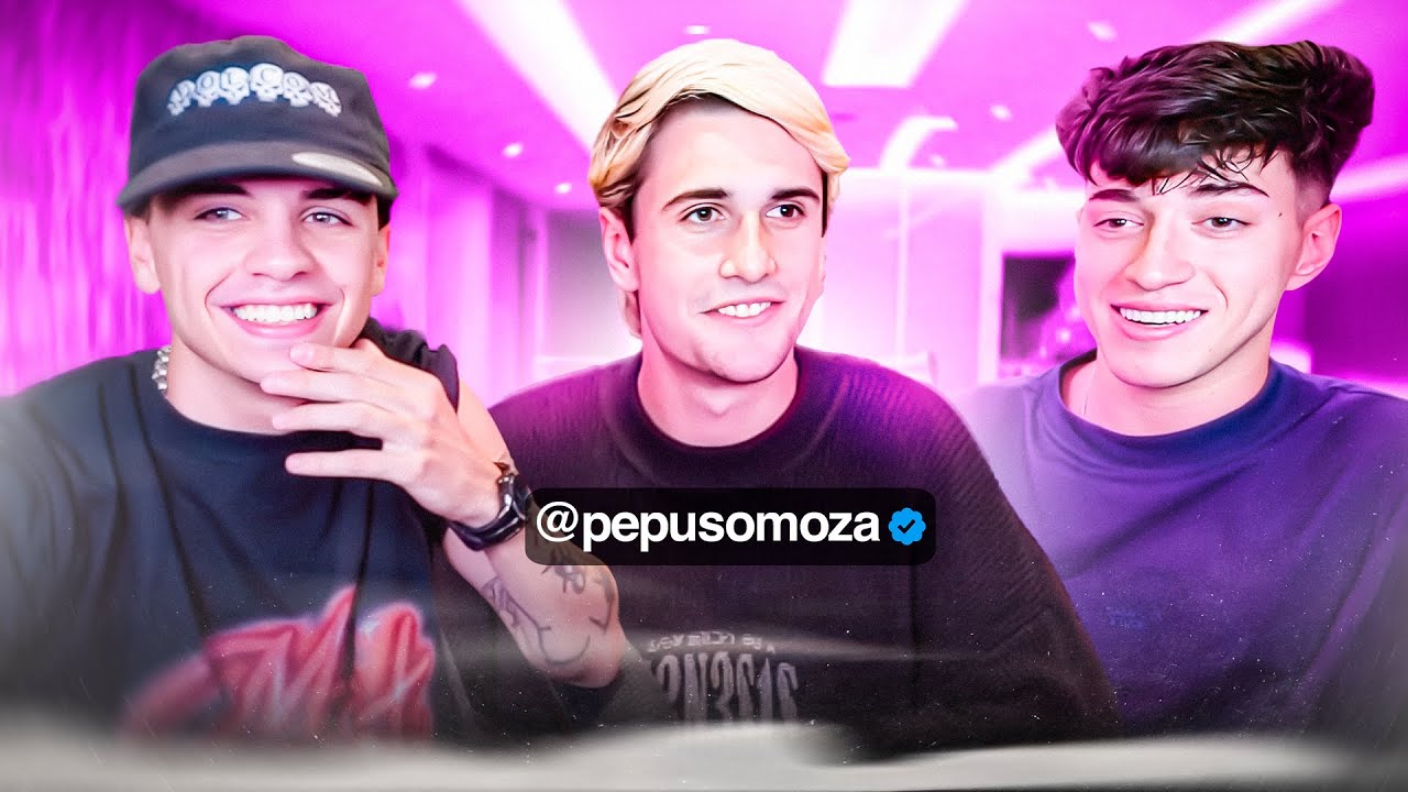 CONOCIMOS AL HOMBRE DEL VERANO