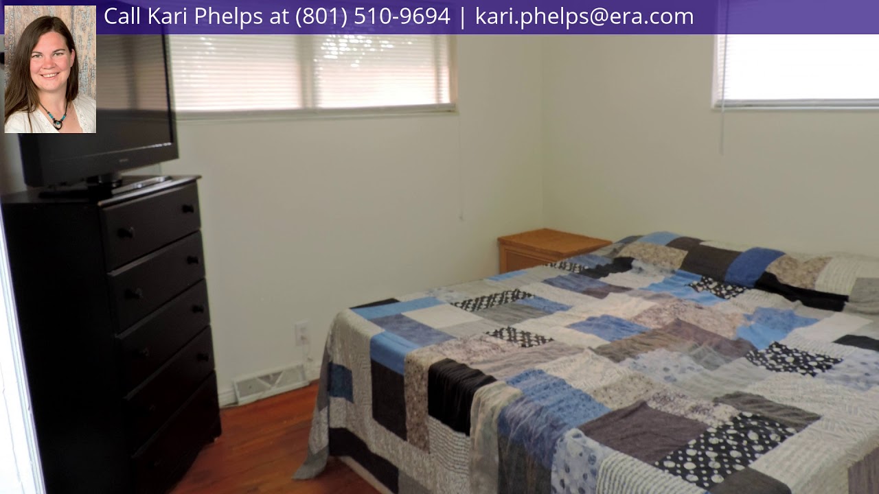 1446 N. 400 W., Sunset, UT 84015 - MLS 