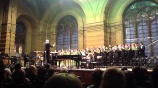 Carl Orff - Carmina Burana: O Fortuna @ Odessa Philarmonic