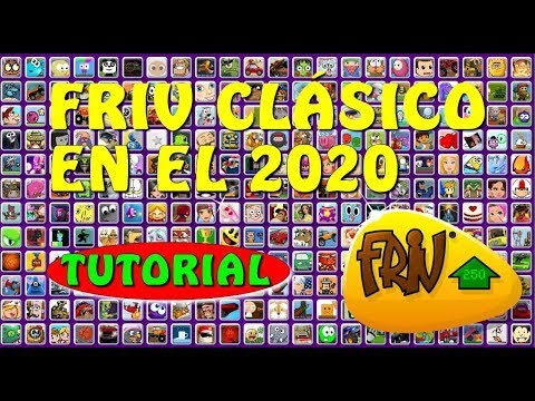 ¿Como volver al Friv Clasico? - YouTube