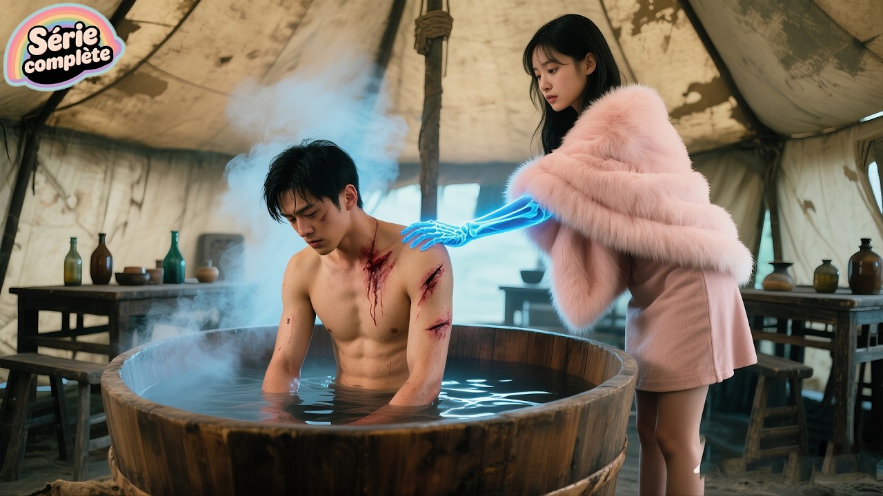 Une fille sauve un PDG mourant, il tombe fou amoureux dès le premier regard et l’épouse sur-le-champ