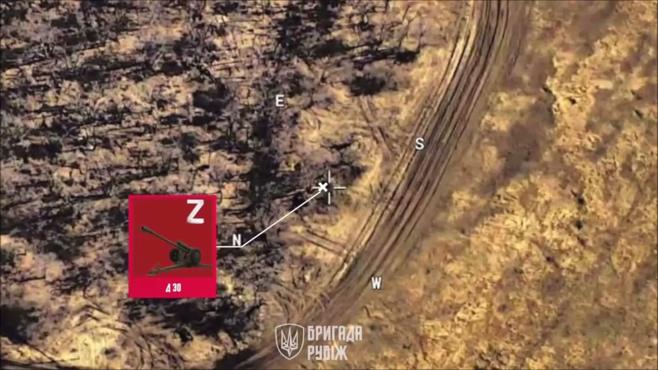 March 22, 2024 report：4th Rapid Reaction Brigade ”Rubizh” attack