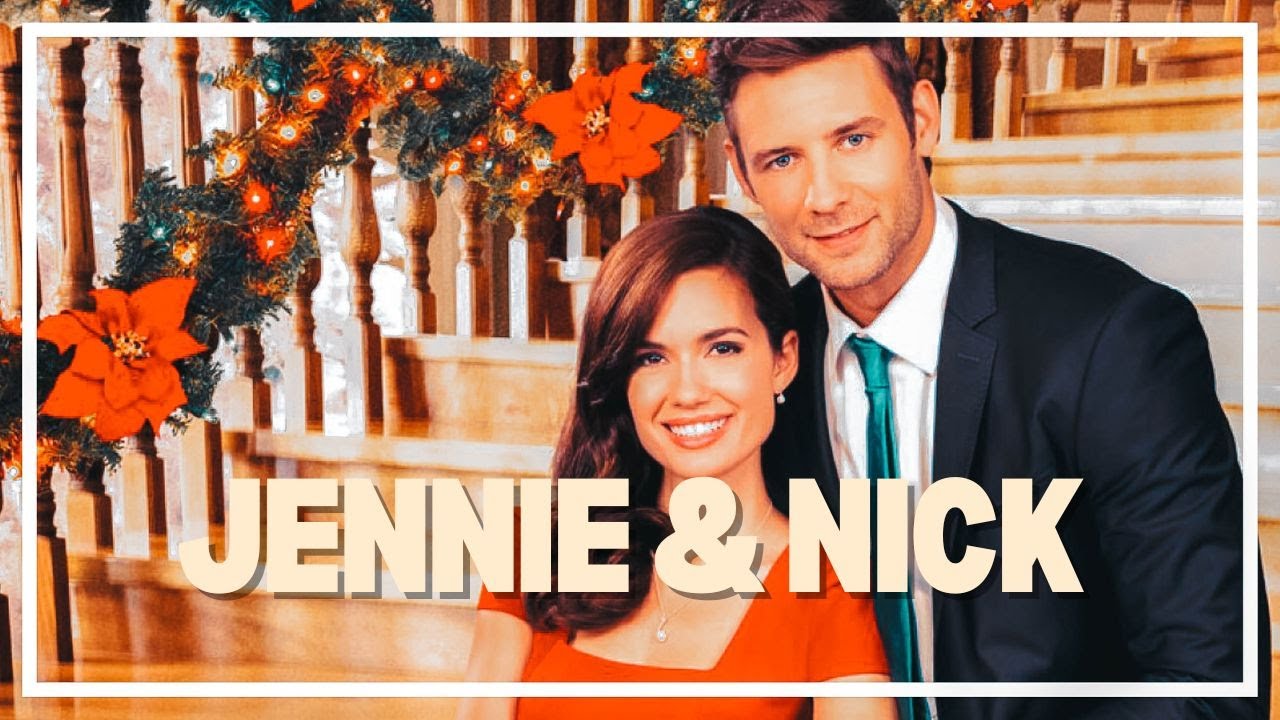 Jennie  & Nick ┃O MELHOR NATAL DE TODOS OS TEMPOS