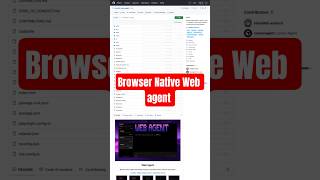 Web-Agent: Your Browser Just Got Smarter! (Zero Install AI)