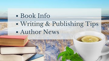 Author Freya Larsen Intro Video