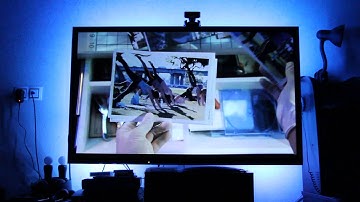 Dexter & Lightpack & XBMC & Boblight