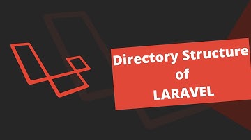 Understanding Directory Structure of Laravel | File Structure | Laravel Basics #laravel