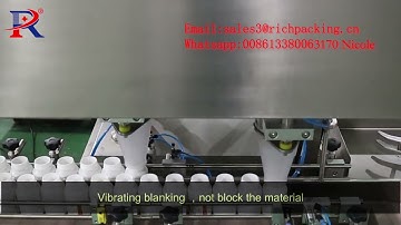 RQ-DSL-16R Tablet and capsule counting machine