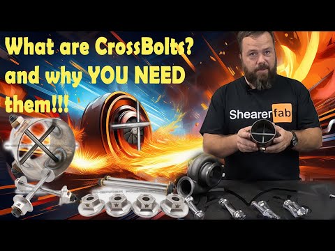 Turbo Cross Bolt Rules