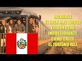 Periodista argentina impresionada por el tren mas lujoso de America Latina en Perú