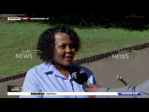 SAPS Leadership Camp | 57 beneficiaries supported beyond the classroom