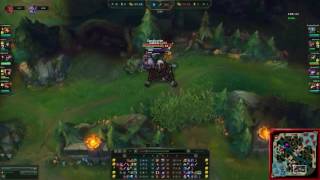 LOL | FLASH JUKE JHİN :)