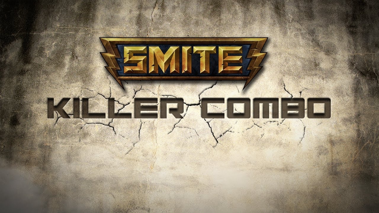 Smite Killer Combo - Zeus