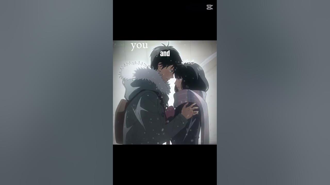 Kimi Todoke•From me to you•Kazuhaya x Sawako #anime #kimitodoke #frommetoyou