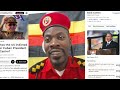 INVISIBLE PRESIDENT WA CUBA NE FAMILY EBINTU SIBILUNGI AMERICA EBAWADE NSALESALE OKUFULUMA EGWANGA 