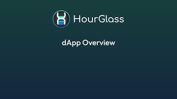 HourGlass DEMO: Overview