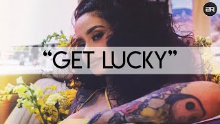 "Get Lucky" - Kehlani Type Beat Ft. Chris Brown | R&B Type Beat 2021