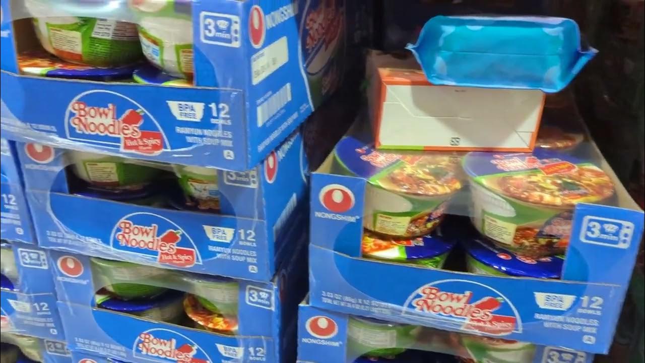 RESCO Food Service (Asian Costco) 17171 Gale Ave, City of Industry, CA