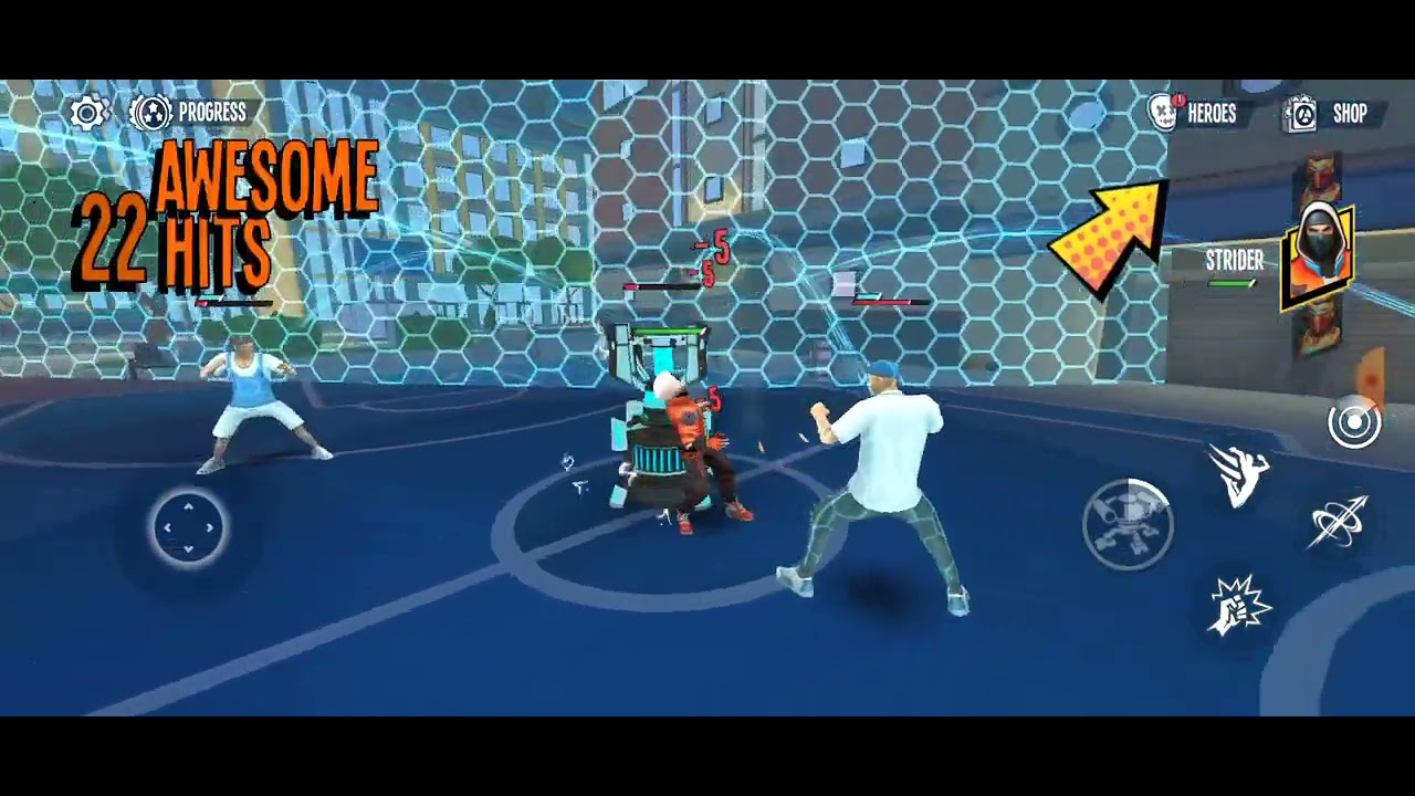 |SPIDER FIGHTER 3| |lastest mode| |apk vip Short|