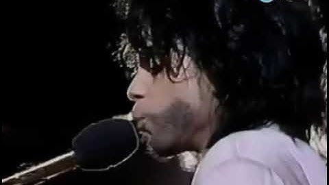 Prince - Thieves in The Temple (Rock in Rio live in Brazil, 1991)
