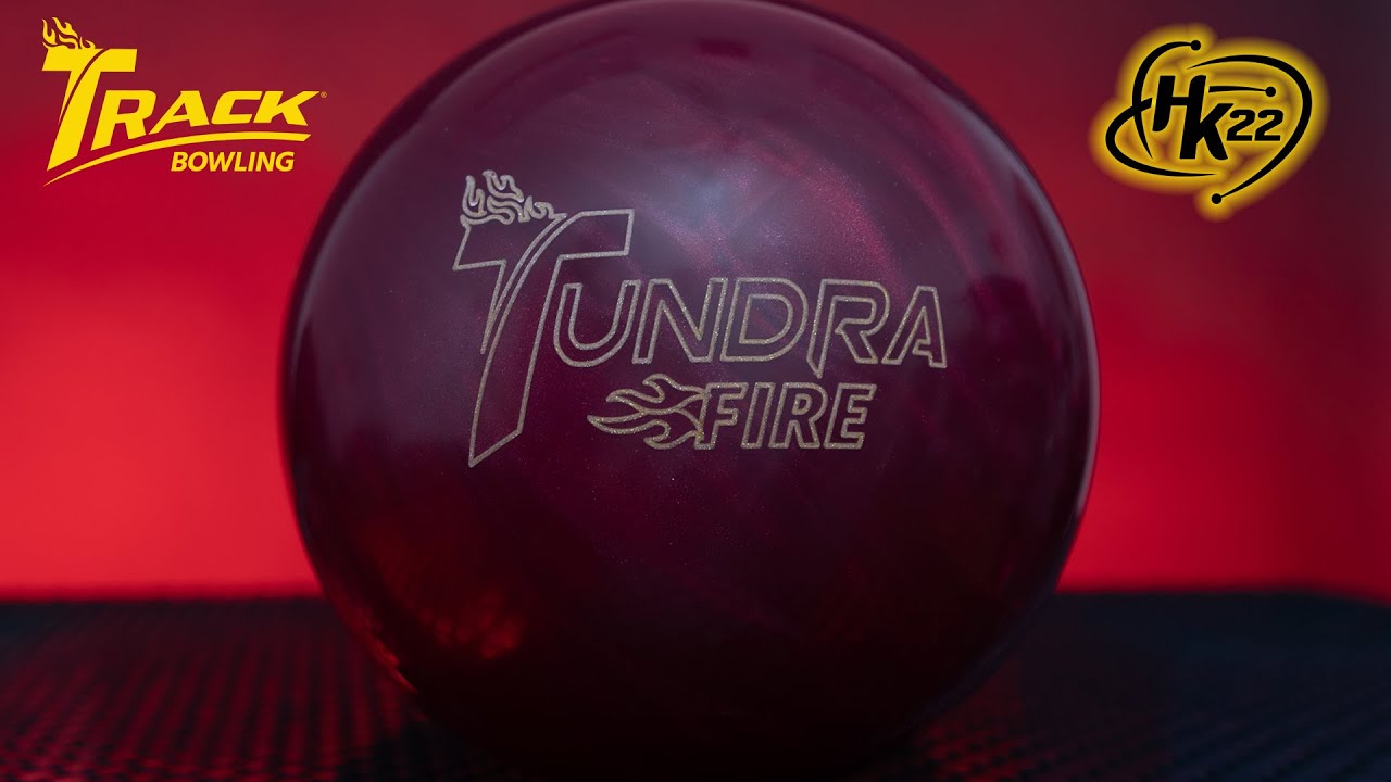 Track Bowling | Tundra Fire - YouTube