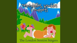 Wombling Merry Christmas Wombling Merry Christmas Mike Batt Cover