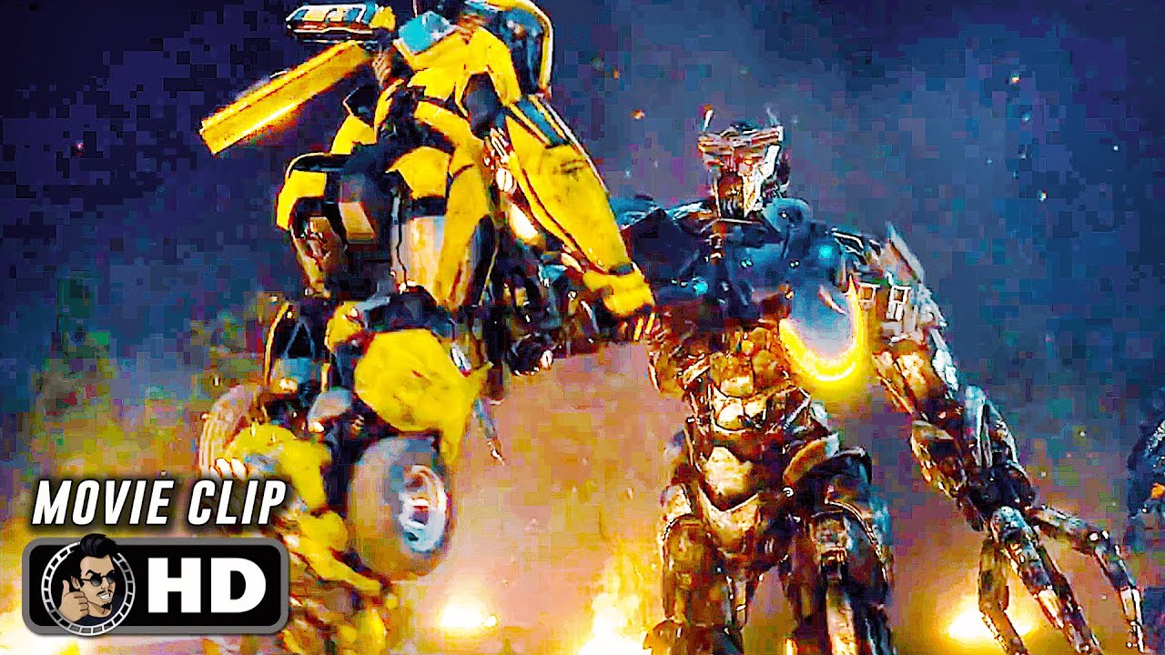 Does Bumblebee die in Transformers: Rise of the Beasts? - Dexerto