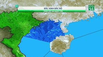 Thời tiết biển 22/01/2020: Thời tiết ổn định trên hầu khắp các vùng biển| VTC14