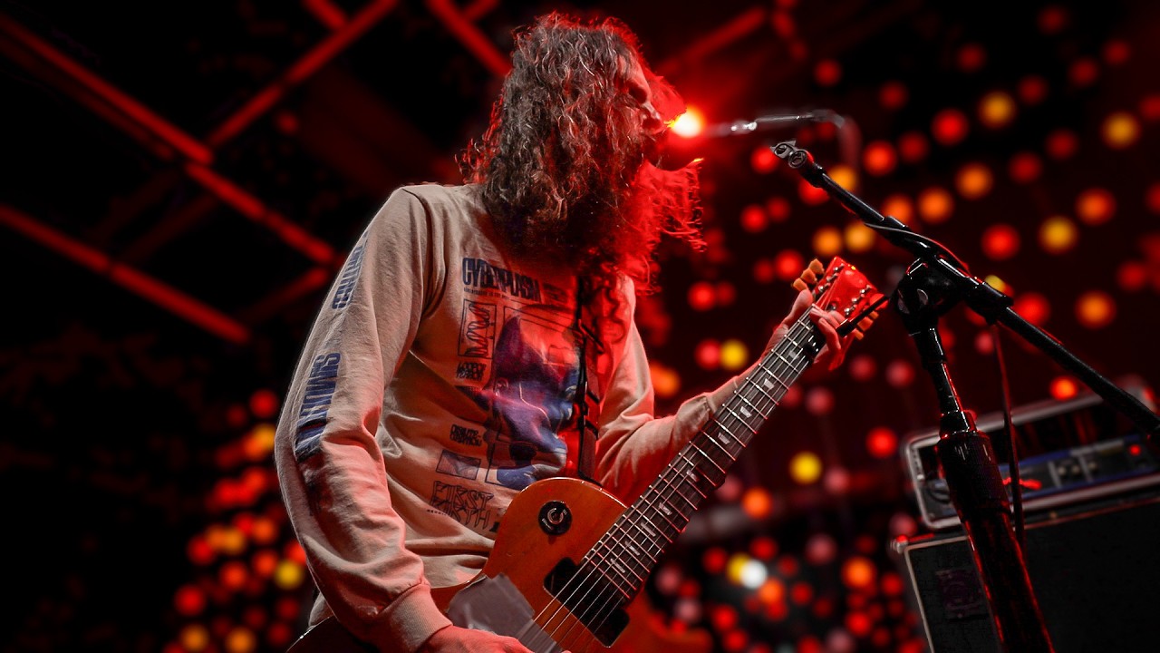 Watch Iron Lung - Part II (Live on KEXP) on YouTube Watch Iron Lung - Part II (Live on KEXP) on YouTube